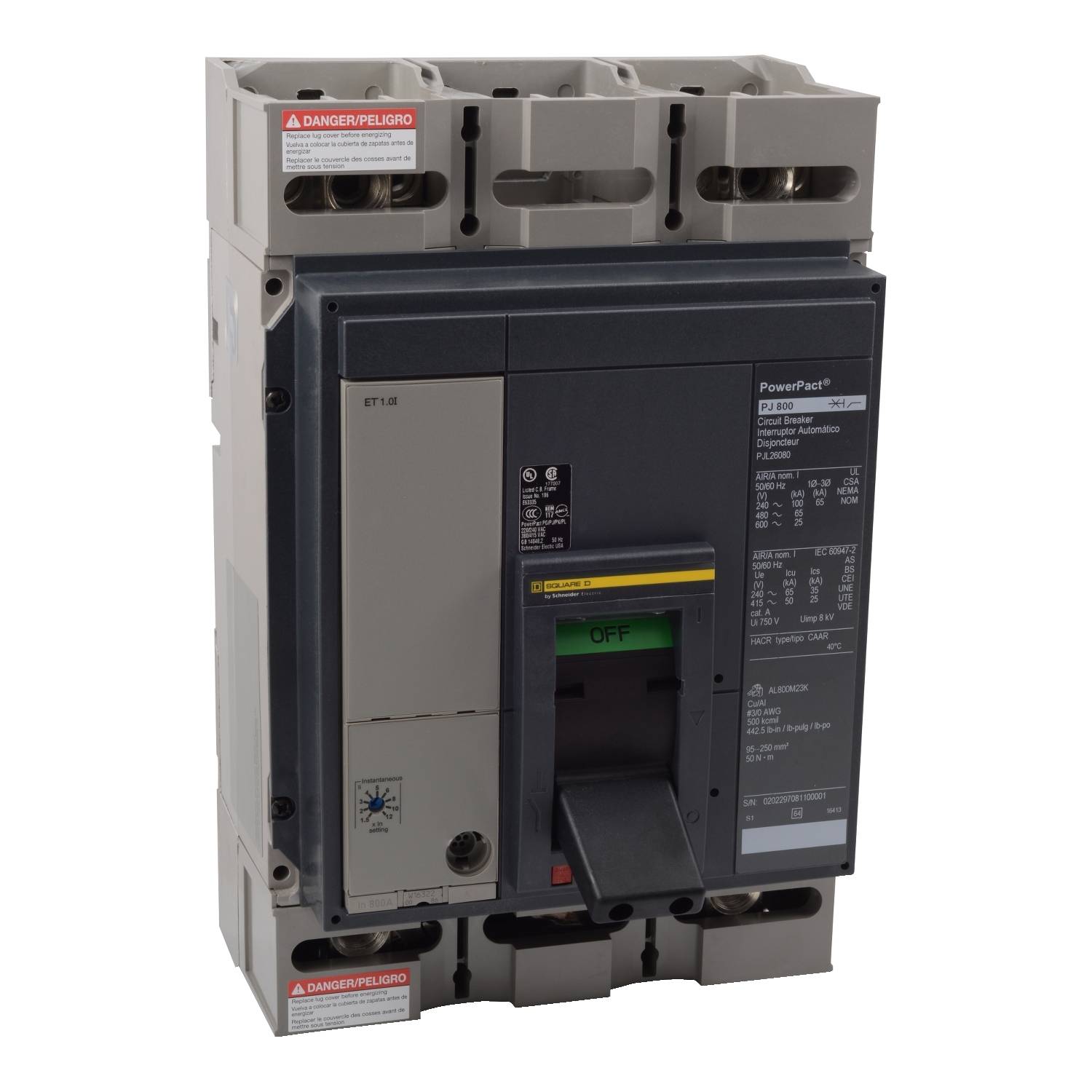 Schneider Electric PKL36100 Leistungsschalter 1 St.