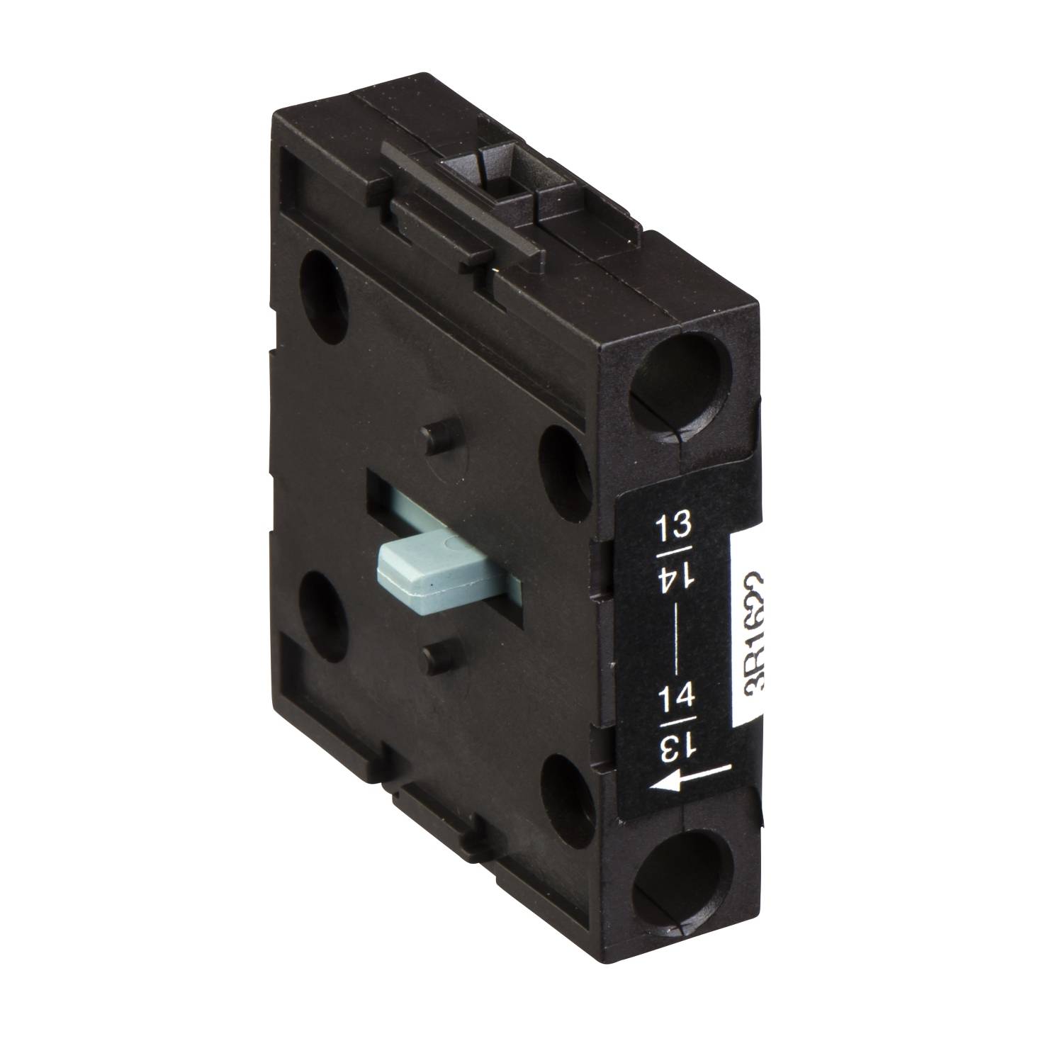 Schneider Electric VZN06 Hilfskontaktblock für Schütz 1St.