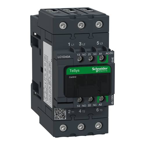 Schneider Electric LC1D40AEHE Leistungsschütz 1 St.