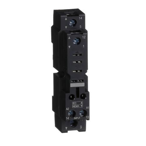Schneider Electric RPZF1 Relaissockel 10 St.