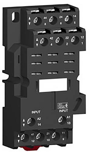 Schneider Electric RPZF3 Relaissockel 10 St.