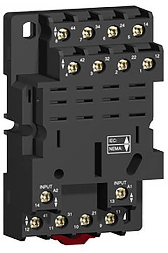 Schneider Electric RPZF4 Relaissockel 10 St.