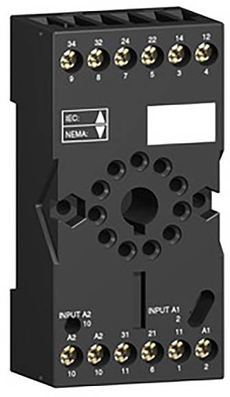 Schneider Electric RUZSC2M Relaissockel 10 St.