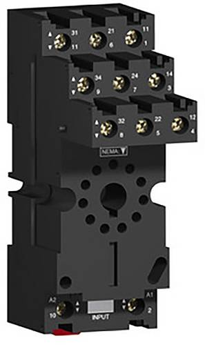 Schneider Electric RUZSC3M Relaissockel 10 St.