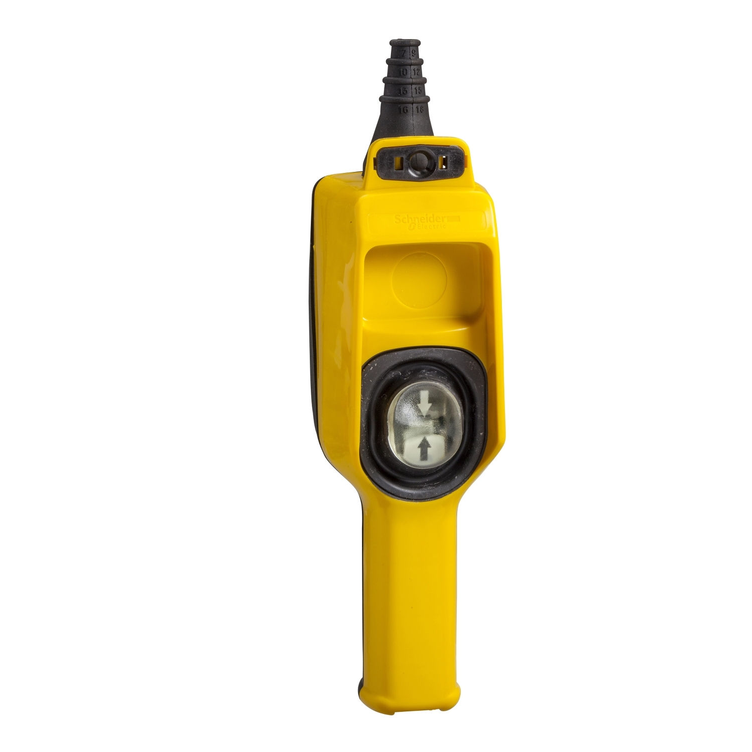 Schneider Electric Leergehäuse 1St.