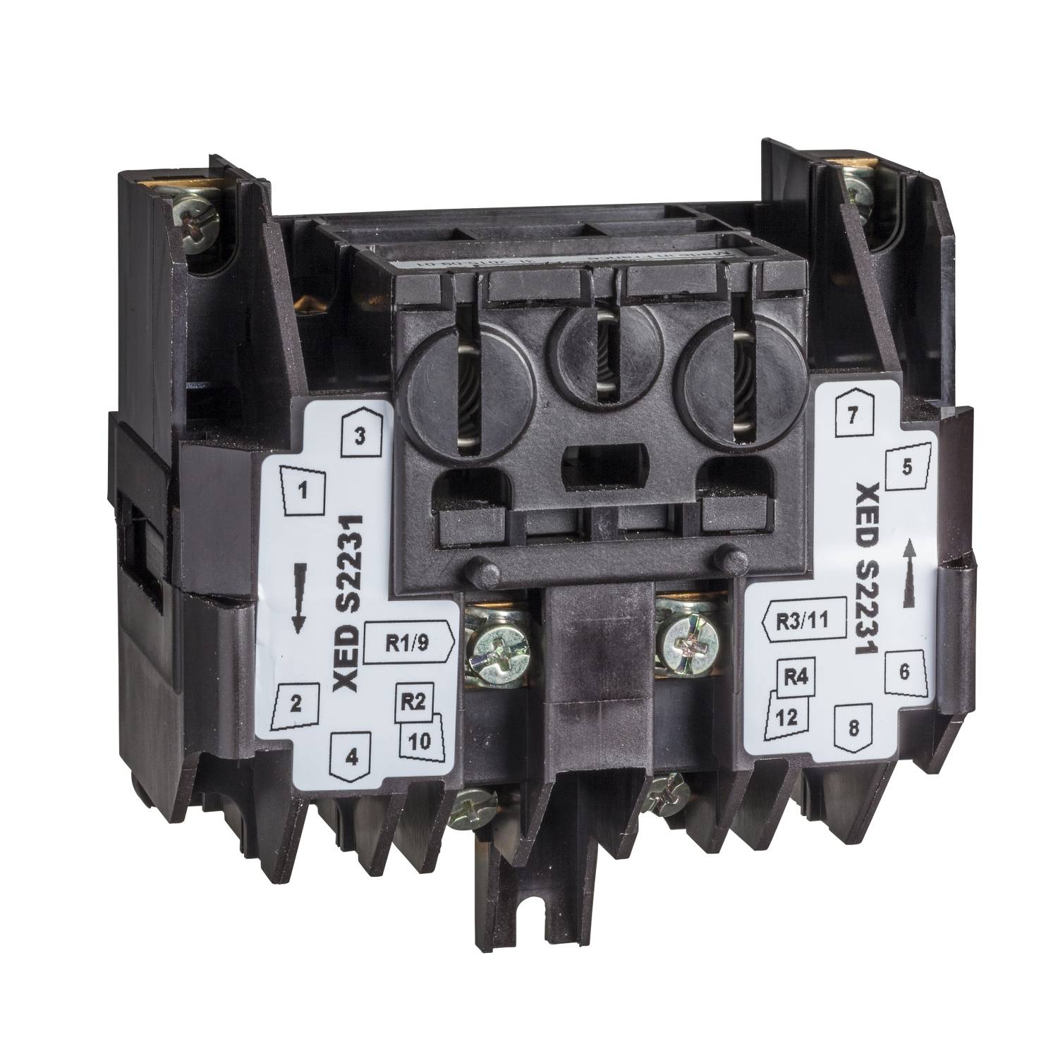 Schneider Electric XEDS2231 Hilfsschalter 1St.