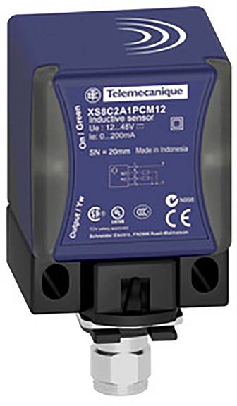 Telemecanique Näherungsschalter XS8C2A4MAU20