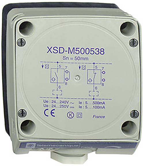 Schneider Electric Näherungsschalter XSDA600519H7