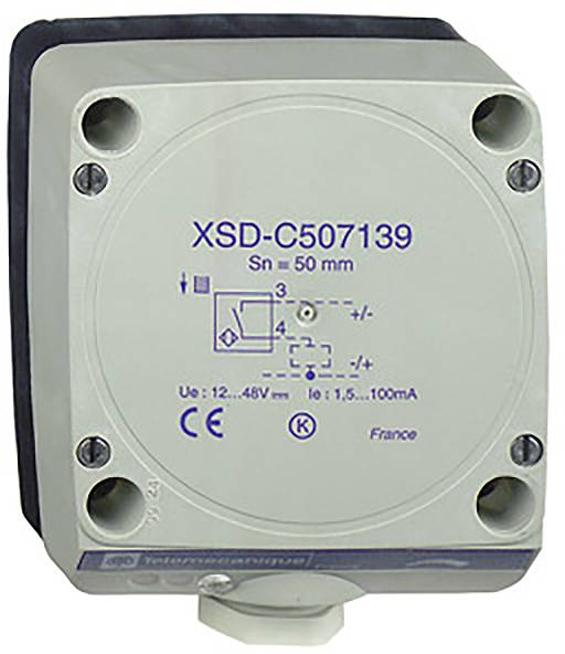 Schneider Electric Näherungsschalter XSDC507139