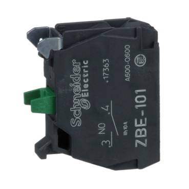 Schneider Electric ZBE101 Hilfsschalterblock 5 St.
