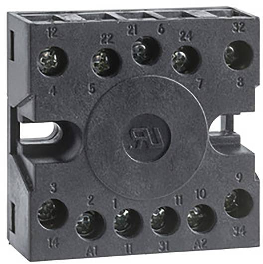 Schneider Electric RE48ASOC11AR Relaissockel 1 St.