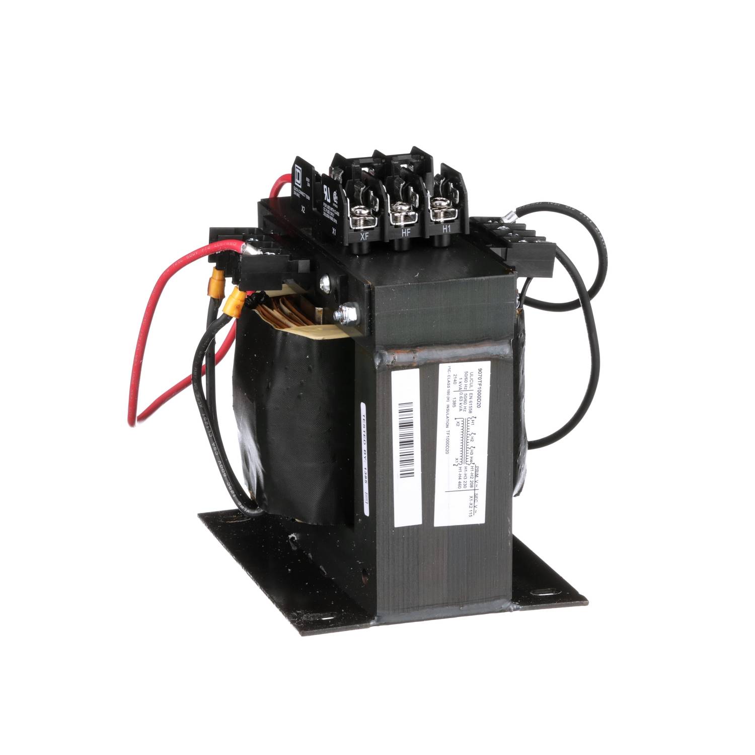 Schneider Electric 9070TF1000D20 Steuertransformator