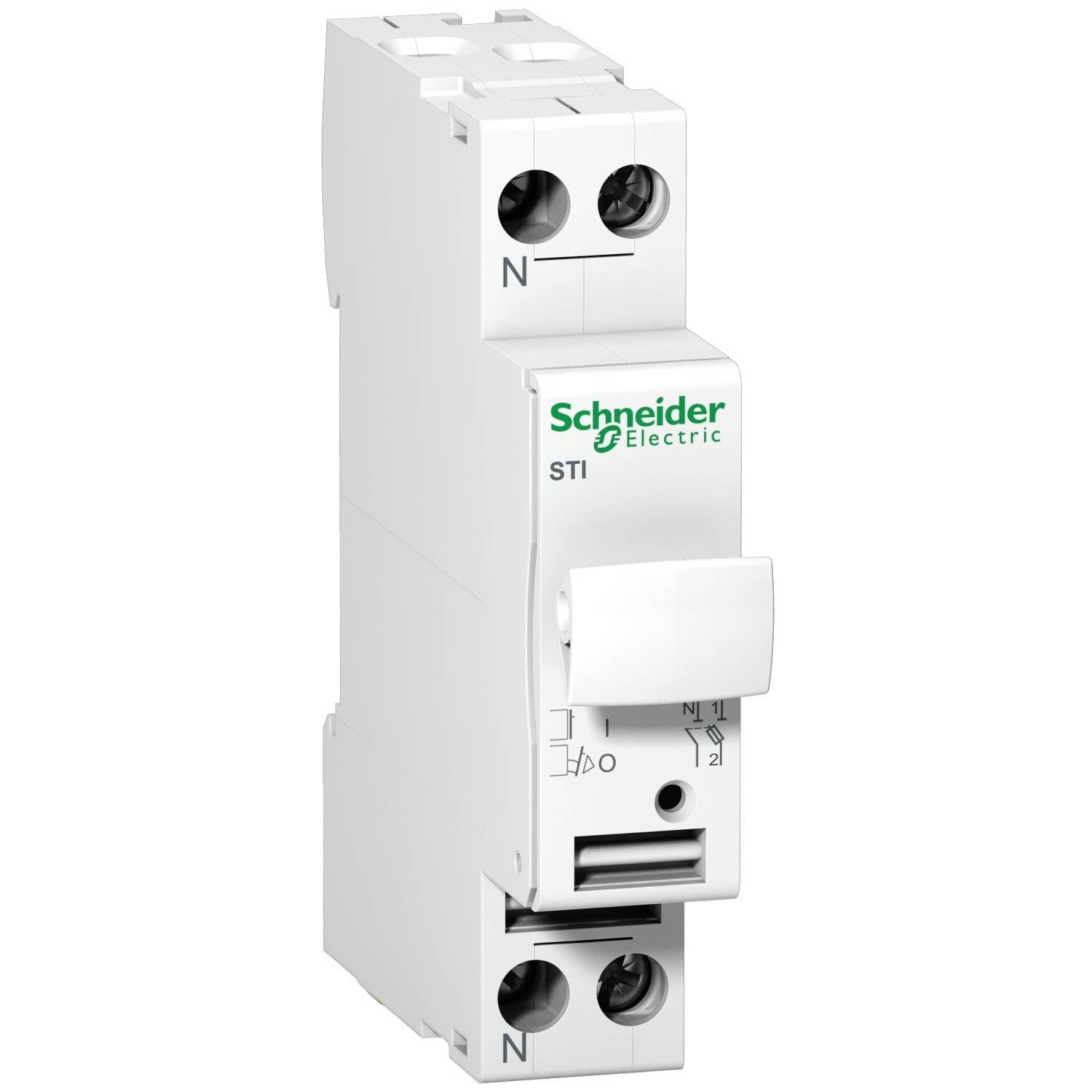 Schneider Electric A9N15645 Sicherungshalter 1St.
