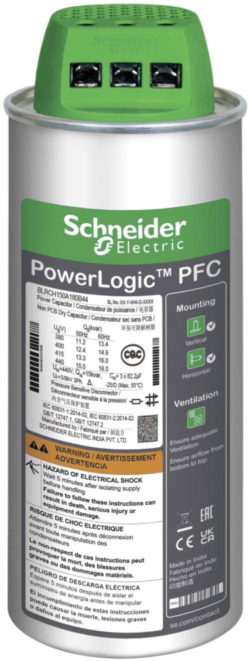 Schneider Electric 15 St. Folienkondensator