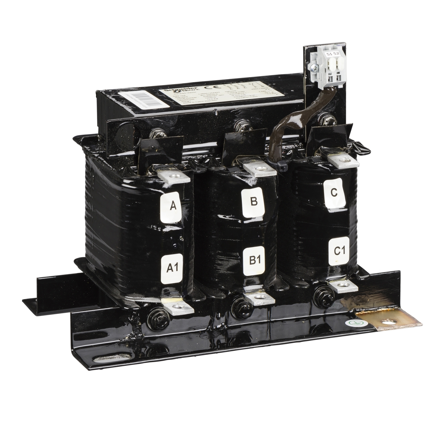 Schneider Electric LVR05125A40T Netzdrossel 1 St.