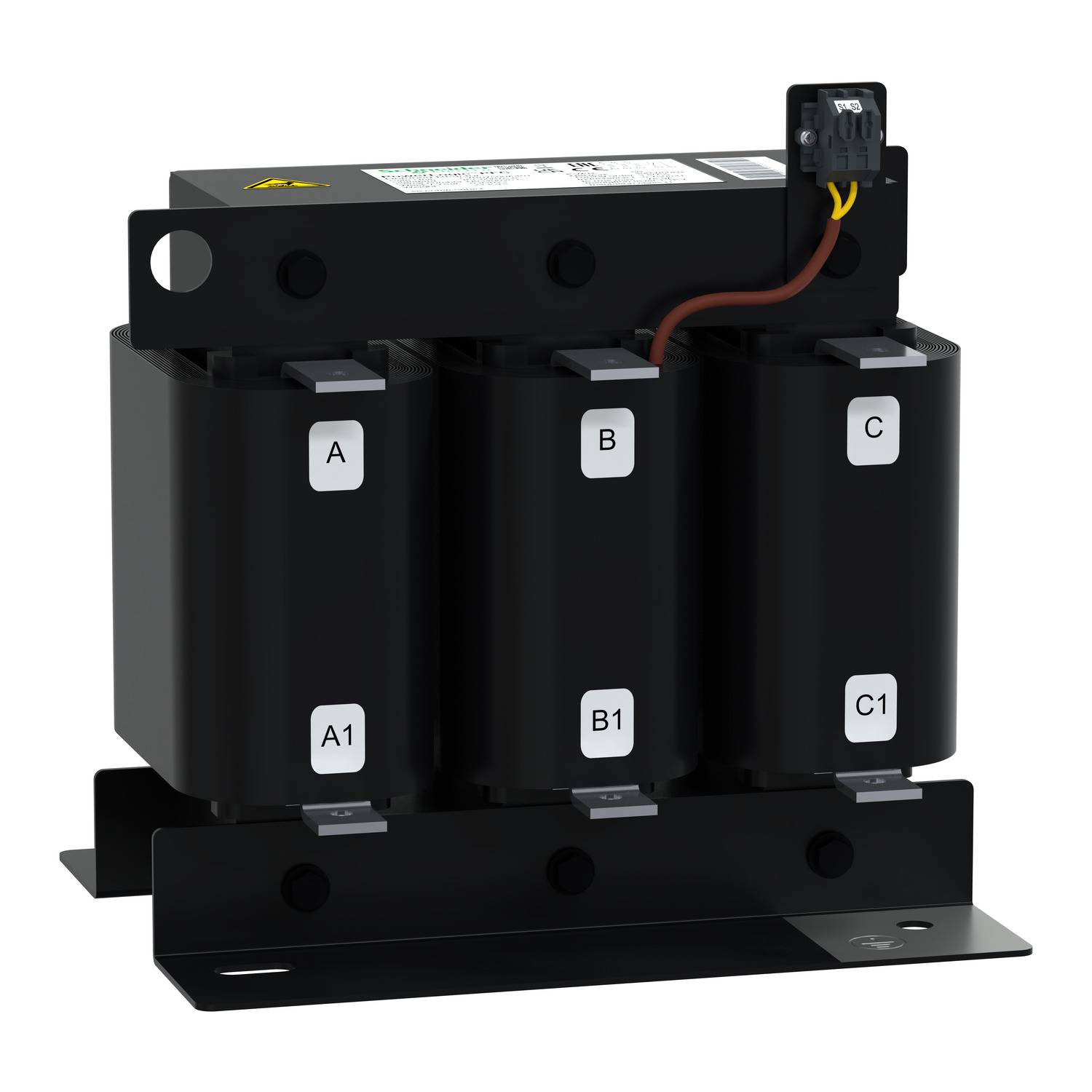 Schneider Electric LVR07500A40T Netzdrossel 1St.