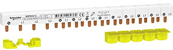 Schneider Electric R9PXH413 Phasenschiene 5 St.