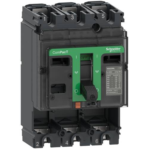 Schneider Electric C10F3 Leistungsschalter 1 St.
