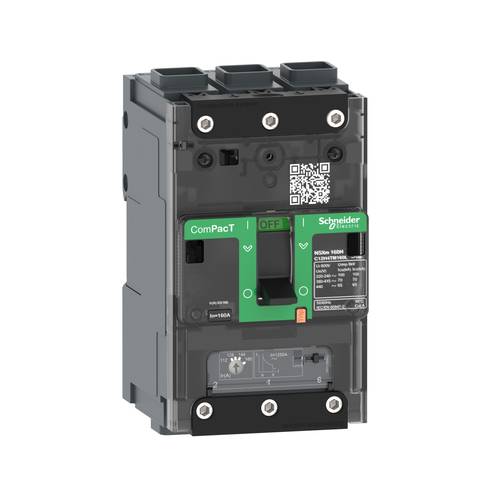 Schneider Electric C11E3TM025L Leistungsschalter 1 St.