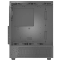 XPG INVADER X MINI Midi-Tower PC-Gehäuse Schwarz XPG INVADER X MINI Midi-Tower PC-Gehäuse Schwarz