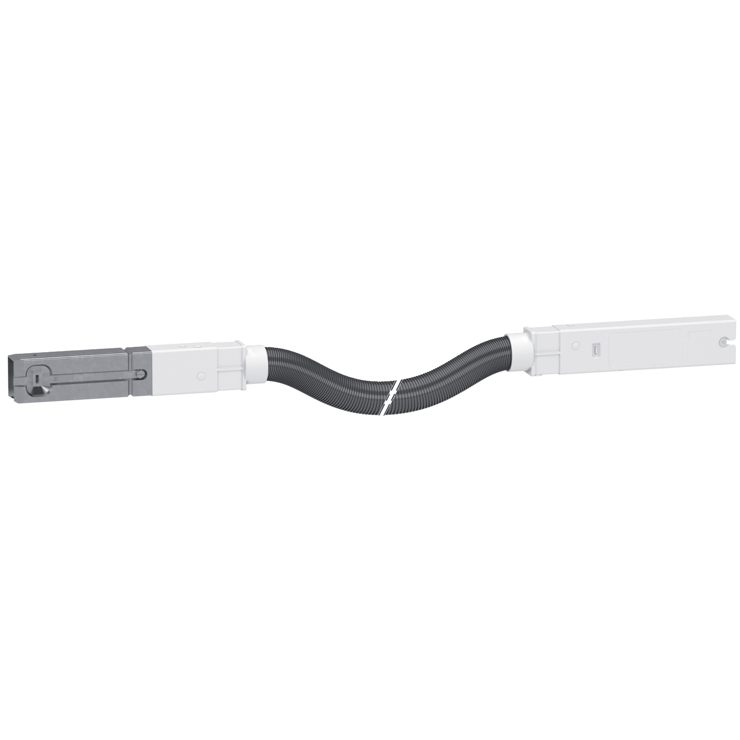 Schneider Electric KBA40DF420W Schienenverteiler Inhalt 1St.