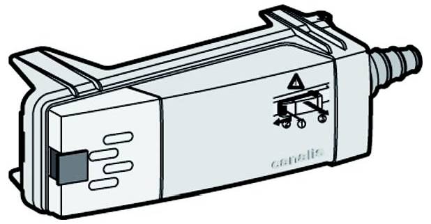 Schneider Electric KBC16DCB21 Kleinverteilerzubehör 1St.