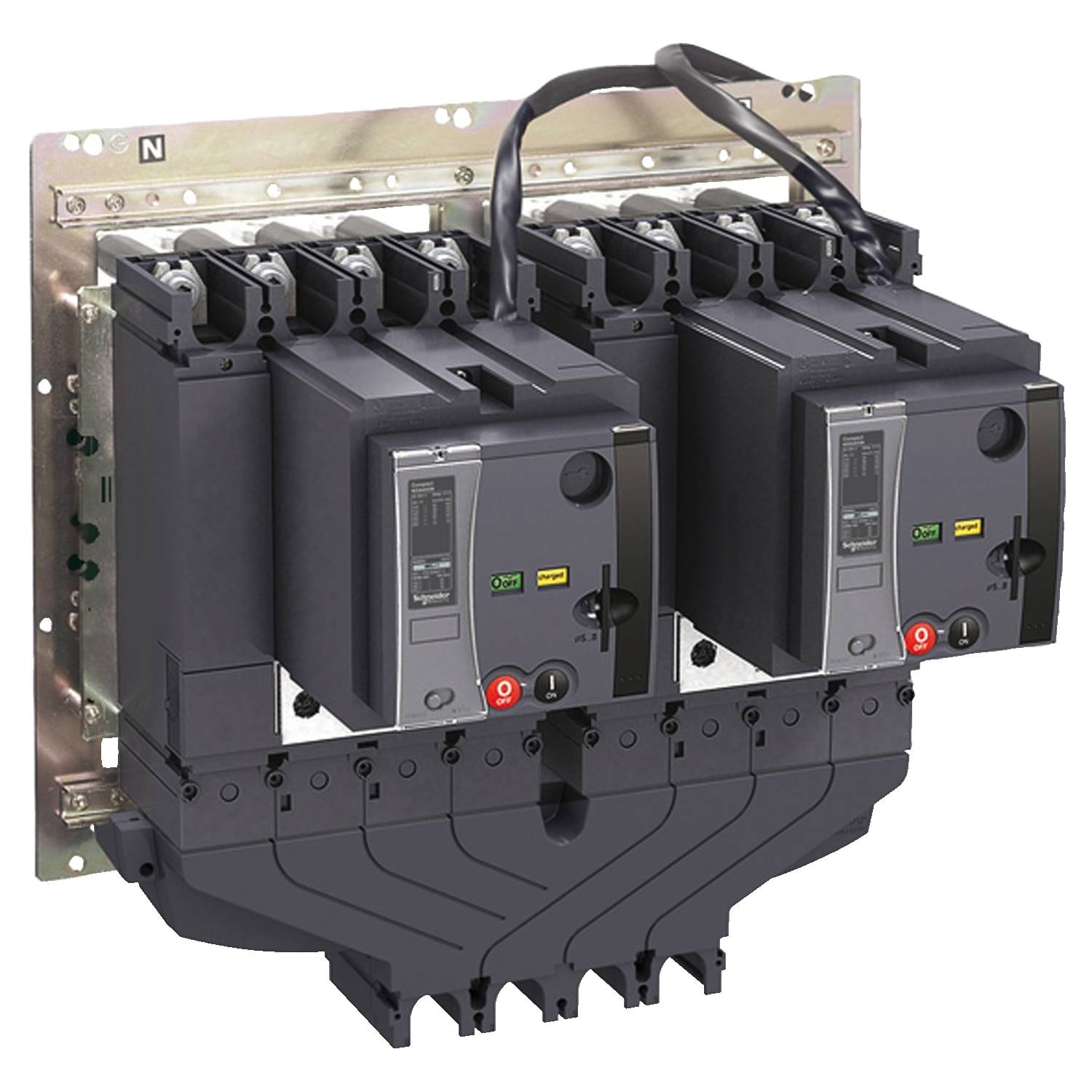 Schneider Electric LV432619 Kleinverteilerzubehör 1St.