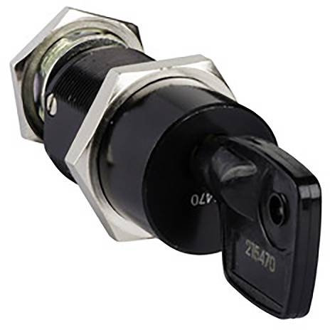 Schneider Electric LV833174SP Profalux 1 Schloss mit Schlüssel 215470 Schloss 1 St.