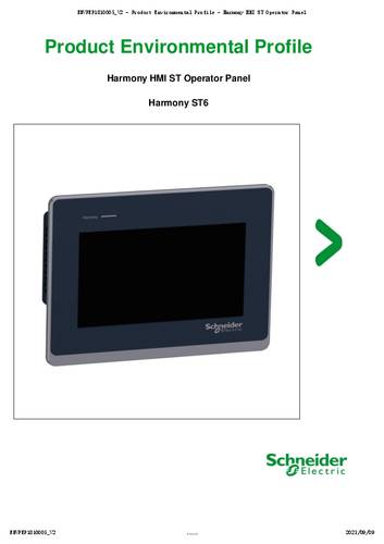 Schneider Electric Servomotor BMH1403P01A1A-image