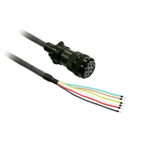 Schneider Electric VW3M5D2FR50 Strom Netzkabel