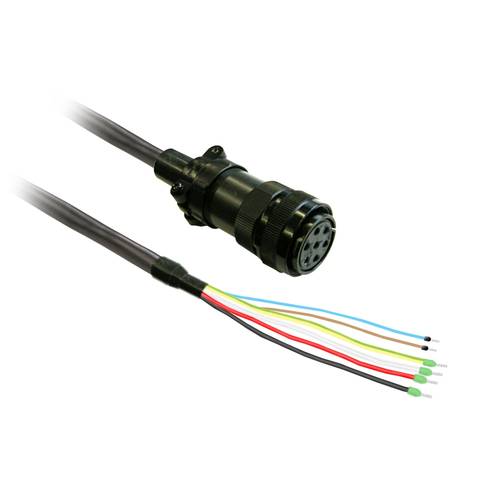 Schneider Electric VW3M5D6FR50 Strom Netzkabel
