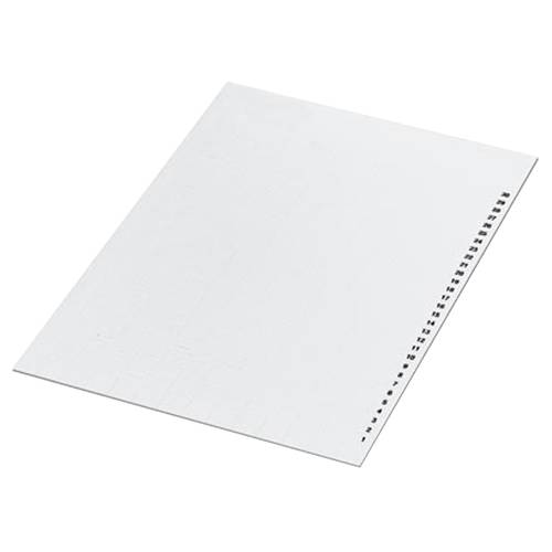 Schneider Electric NSYTRABCP1 Kabelmarkierungssystem 10 St.