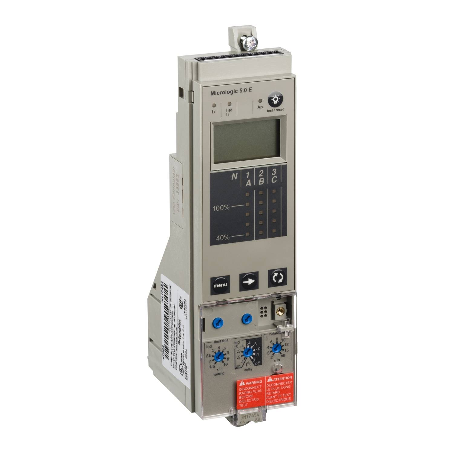 Schneider Electric 33537 Elektronikmodul