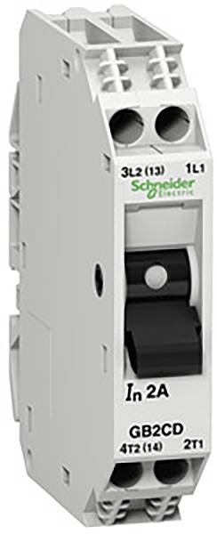 Schneider Electric GB2CD10 Leitungsschutzschalter