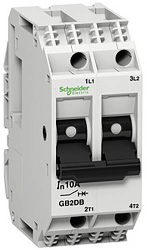 Schneider Electric GB2DB09 Leitungsschutzschalter