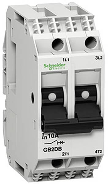 Schneider Electric GB2DB10 Leitungsschutzschalter