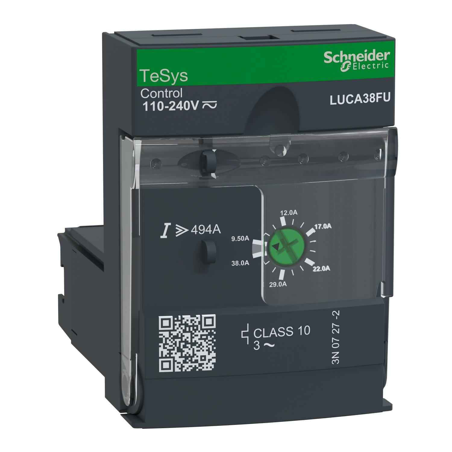 Schneider Electric LUCA38FU Elektronikmodul