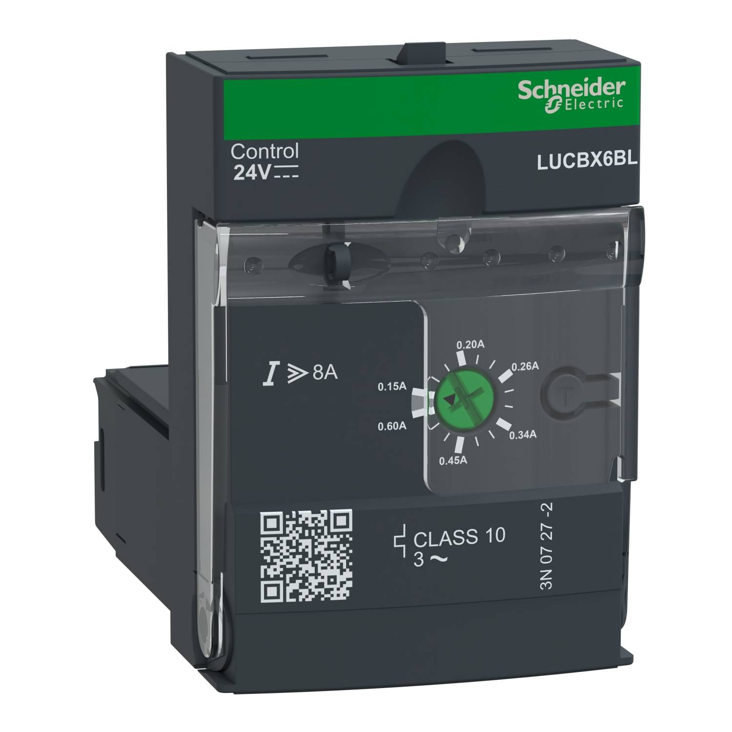 Schneider Electric LUCBX6BL Elektronikmodul