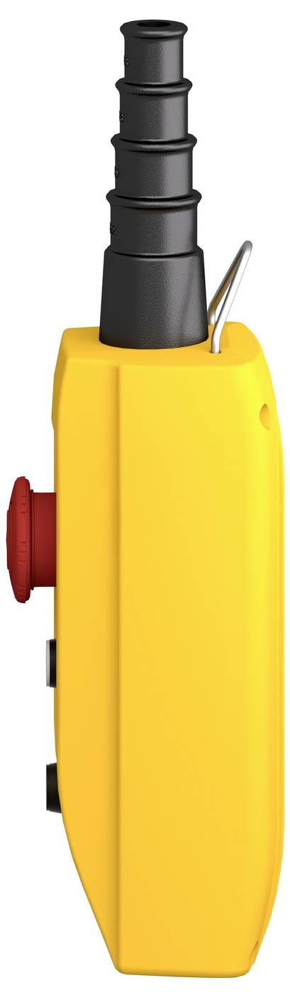 Schneider Electric XACB3291 Kleinverteilerzubehör Glasfaserverstärkter Polyester Gelb 1St.