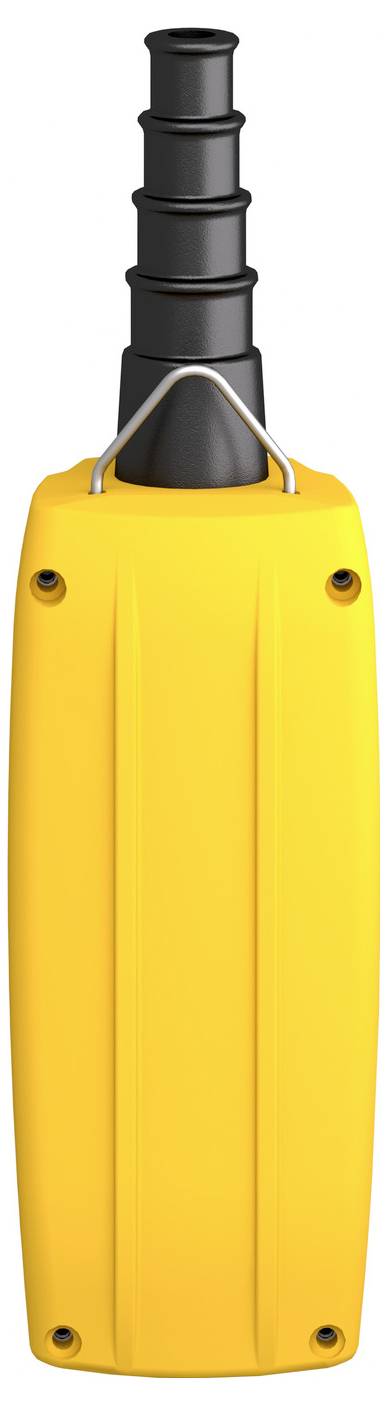 Schneider Electric XACB3291 Kleinverteilerzubehör Glasfaserverstärkter Polyester Gelb 1St.