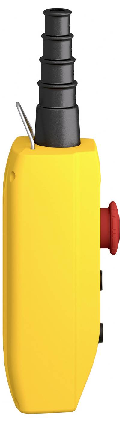 Schneider Electric XACB3291 Kleinverteilerzubehör Glasfaserverstärkter Polyester Gelb 1St.