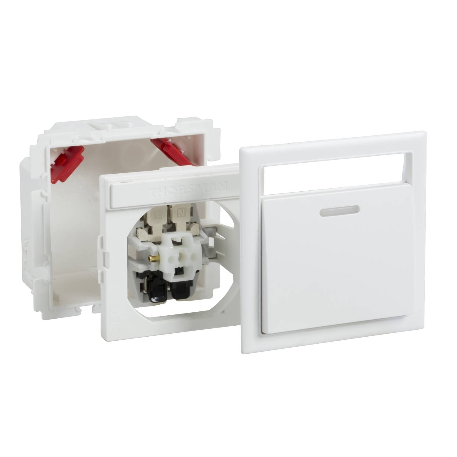 Schneider Electric 5980012 Montagematerial