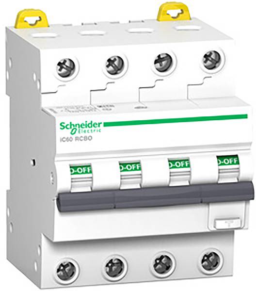 Schneider Electric A9D77416 FI-Schutzschalter/Leitungsschutzschalter