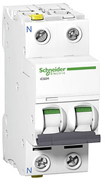 Schneider Electric A9F06606 Leitungsschutzschalter