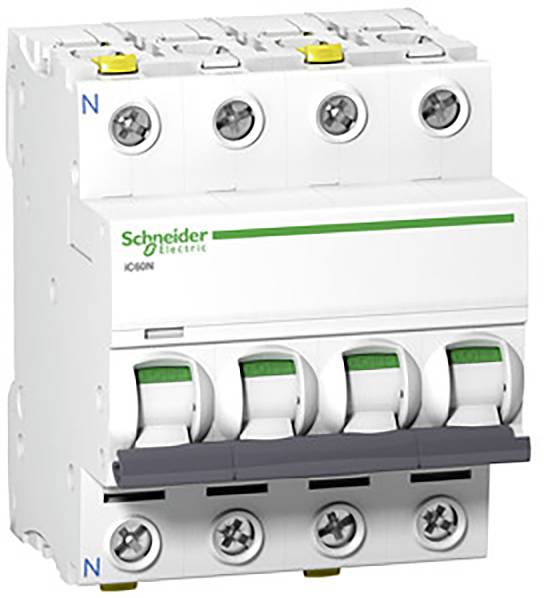 Schneider Electric A9F04763 Leitungsschutzschalter