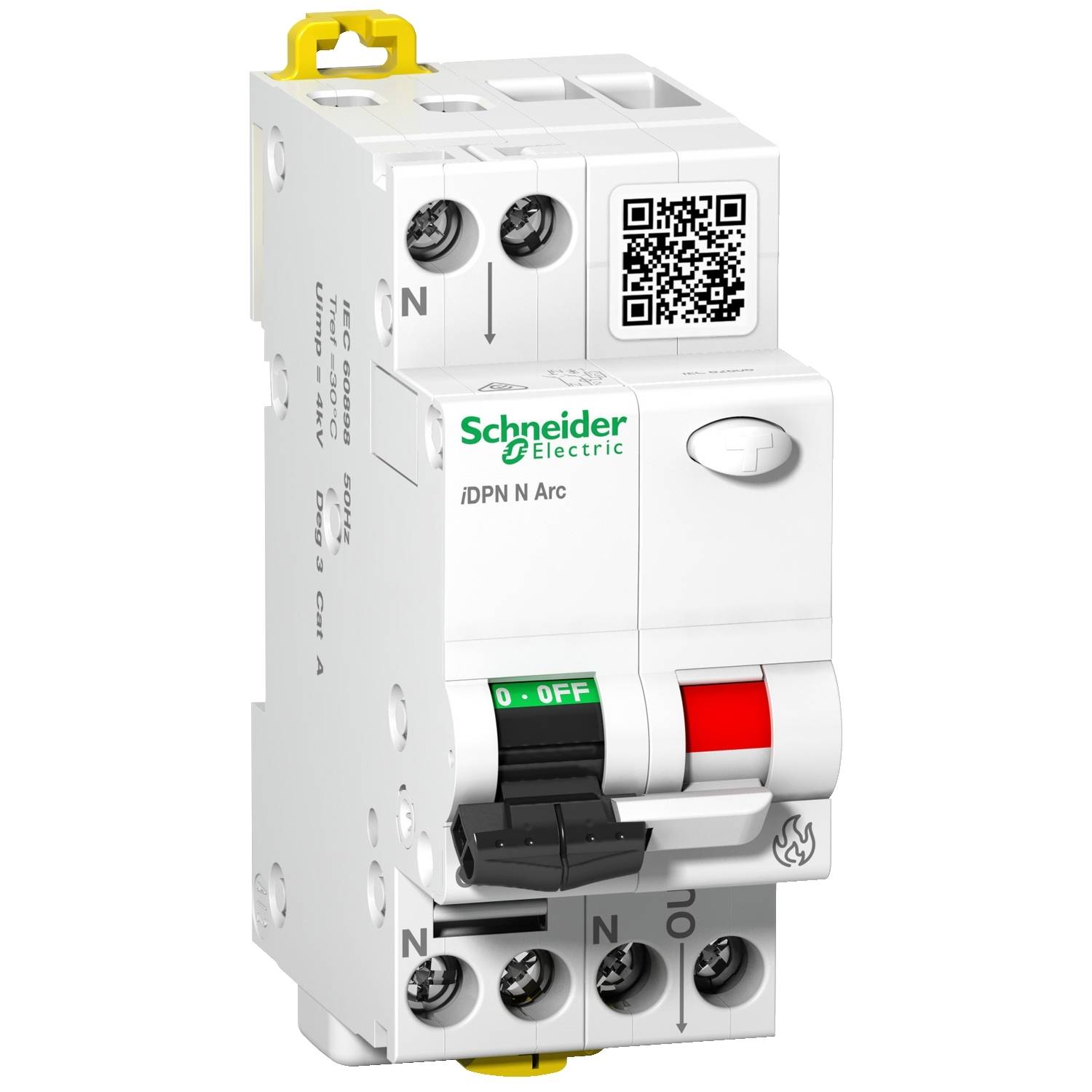 Schneider Electric A9FDB613 Brandschutzschalter