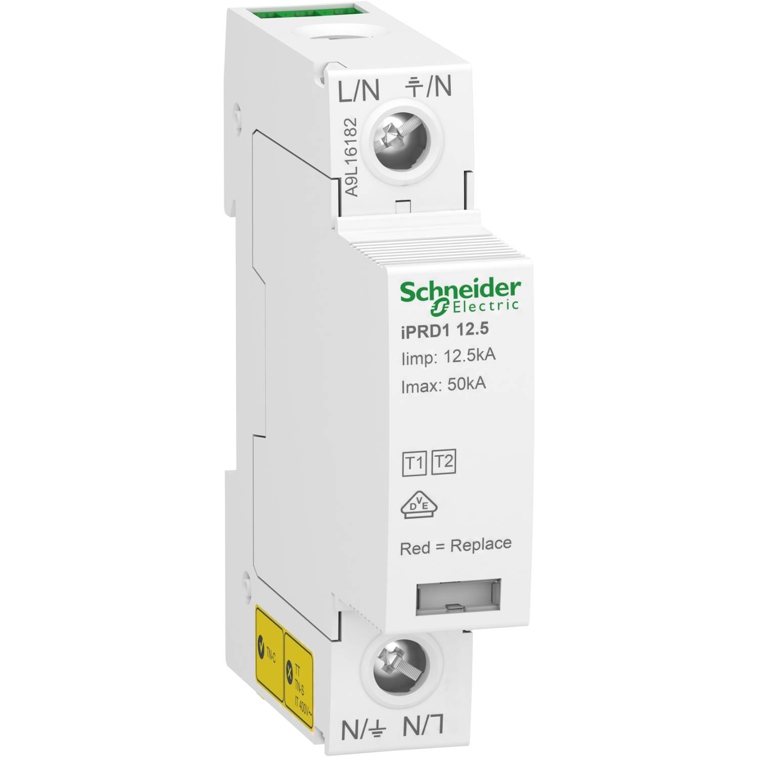 Schneider Electric A9L16182 Kombiableiter 1St.