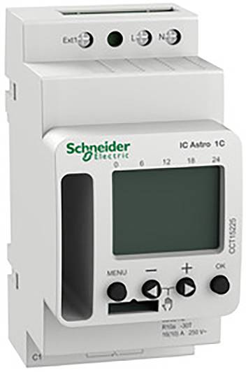 Schneider Electric CCT15225 Dämmerungsschalter