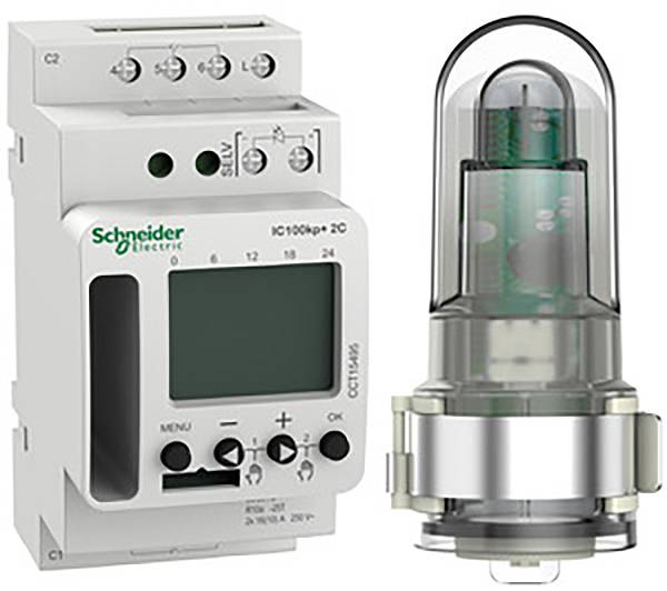 Schneider Electric CCT15495 Dämmerungsschalter