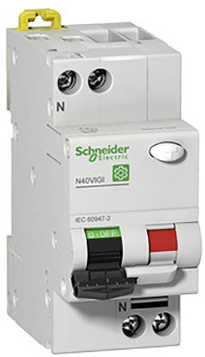 Schneider Electric M9D11620 FI-Schutzschalter/Leitungsschutzschalter